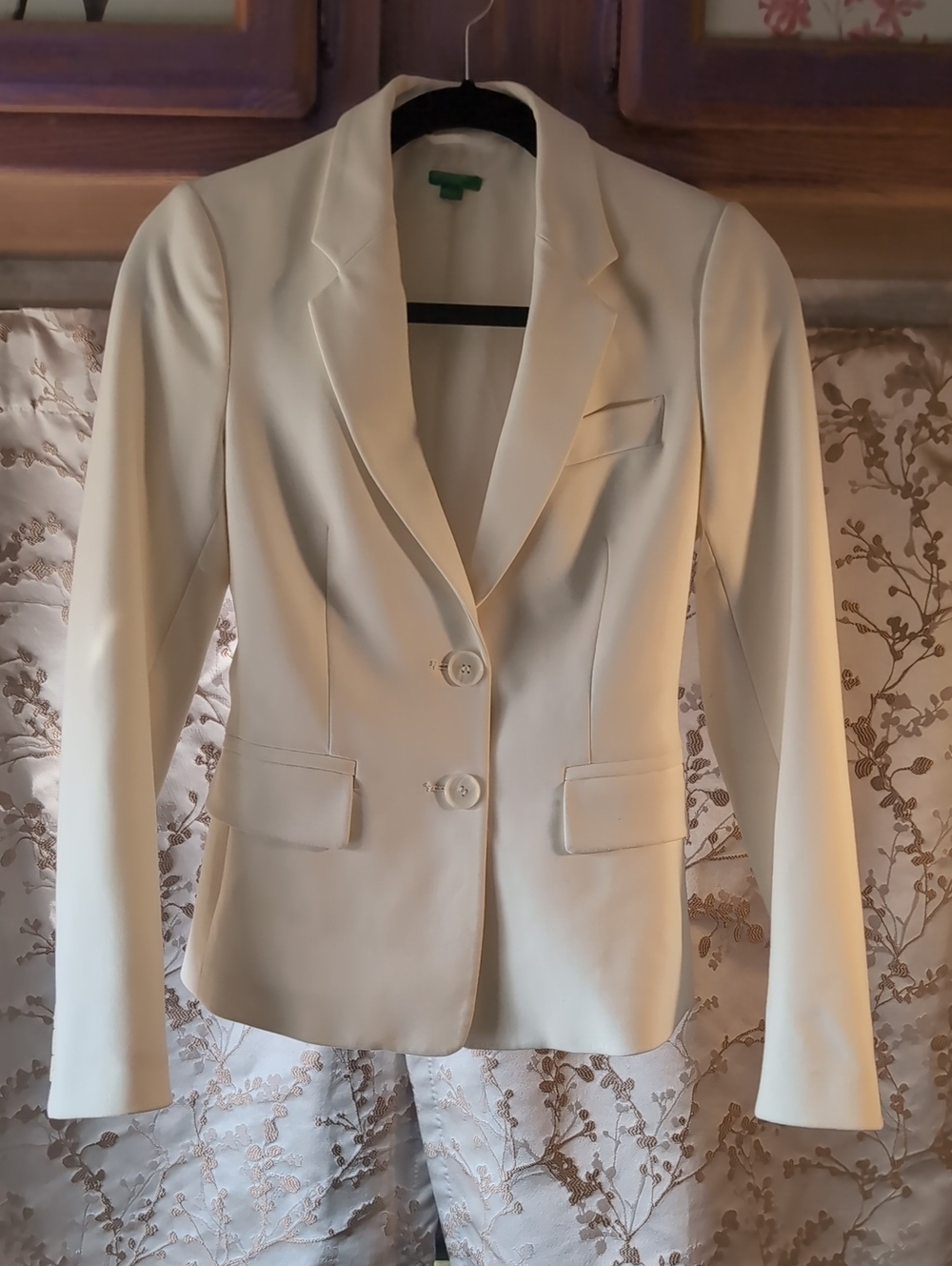 Vintage United Colors Of Benetton Blazer Size 38